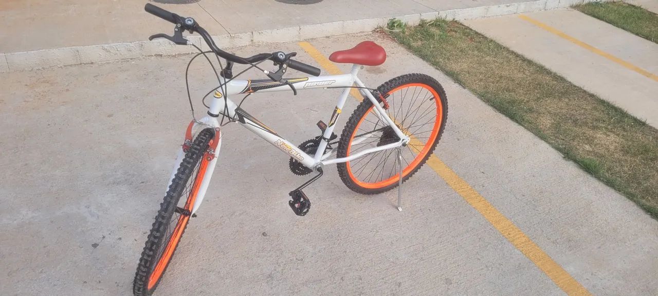 Bicicleta New Bike Macol / Nova - Foto 4