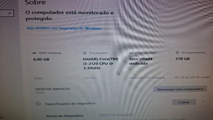 Servidor em Gabinete Rack - Foto 4