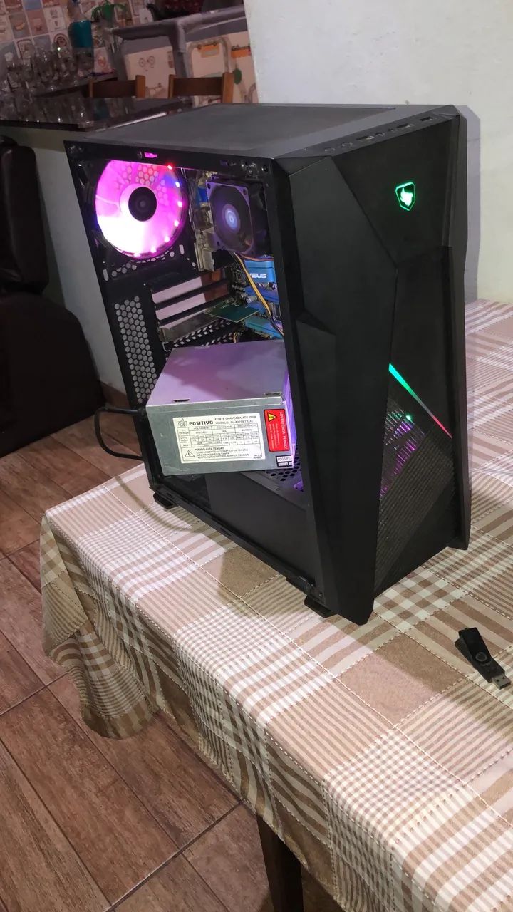 Computador gamer