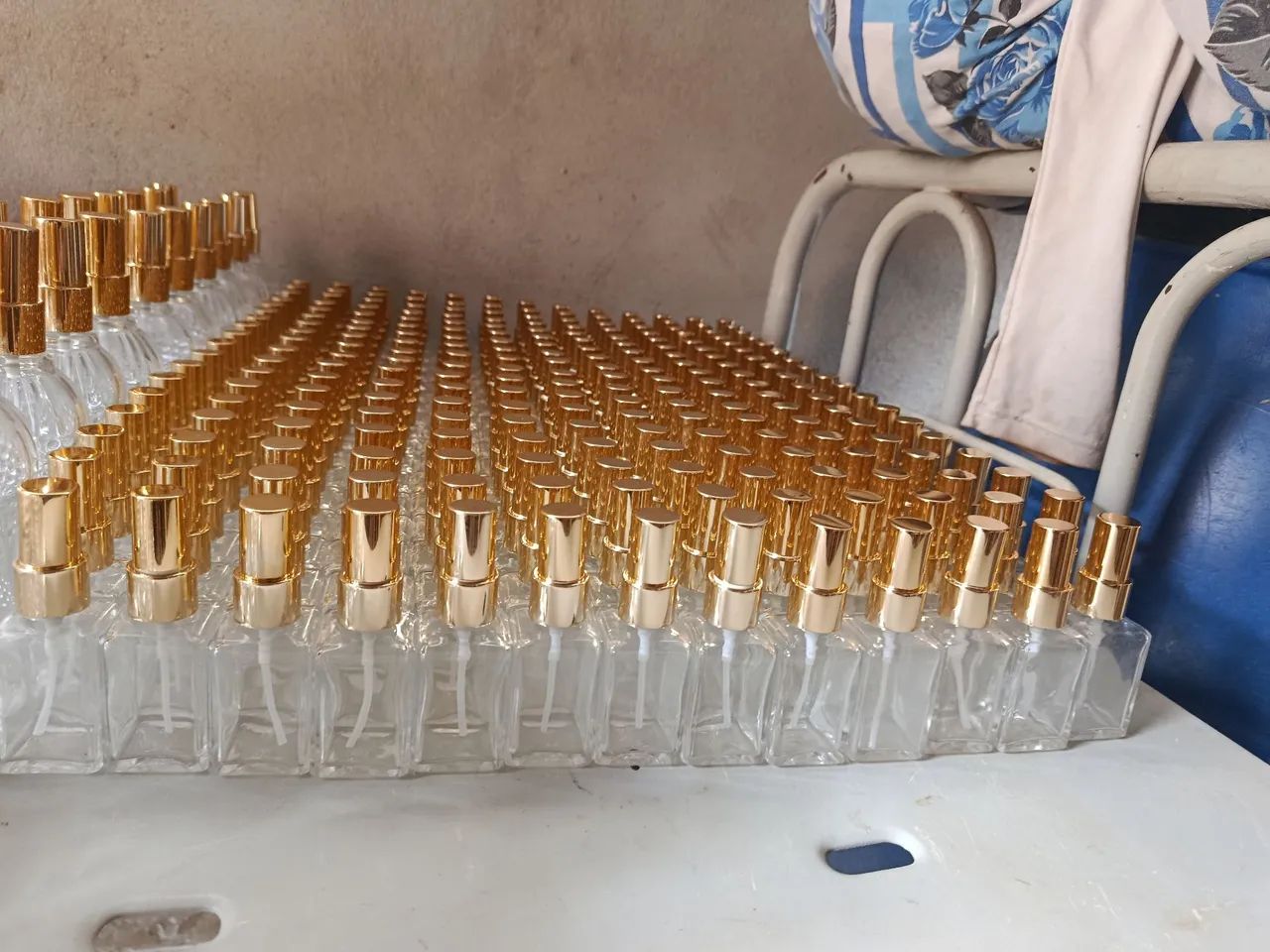 Embalagem de vidro 30 ML  - Foto 2