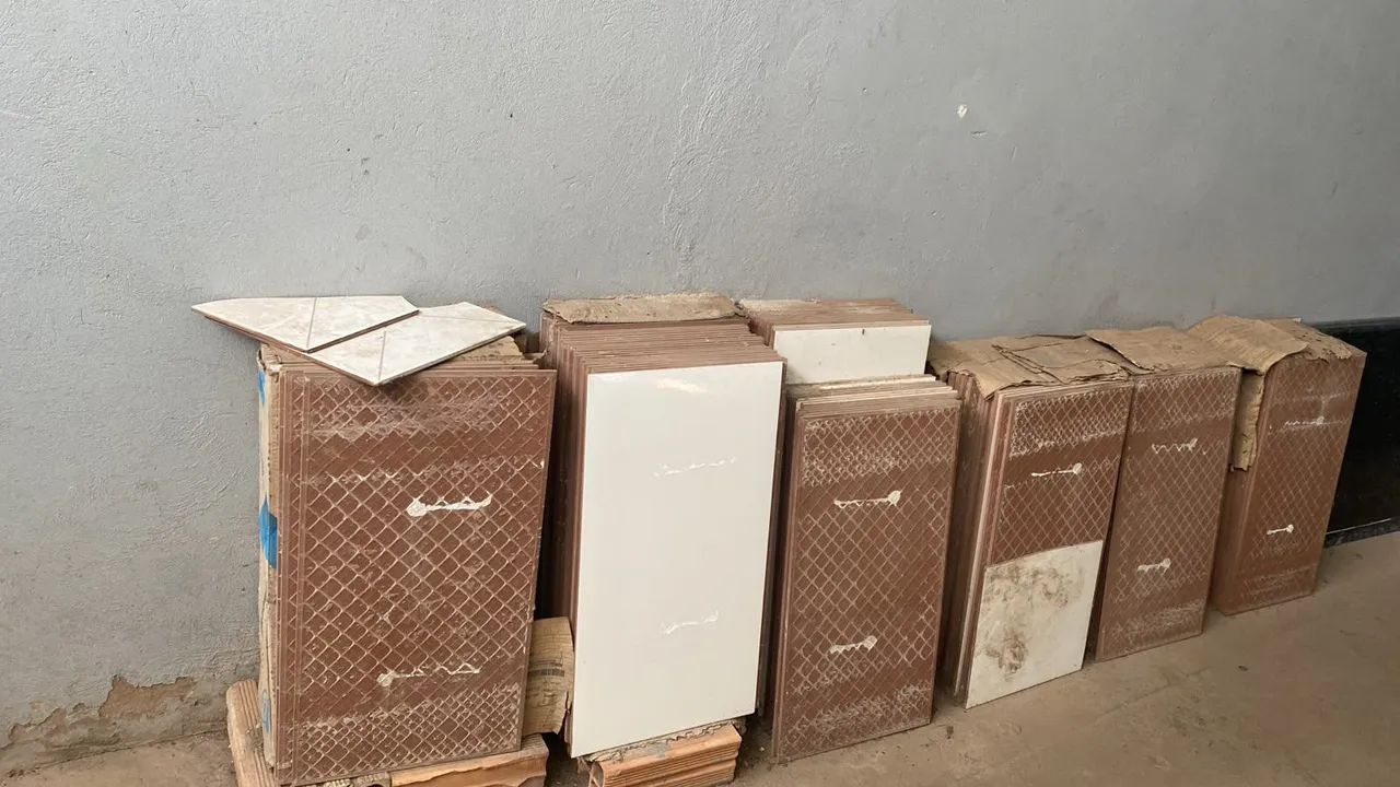 Conjunto de ceramicas