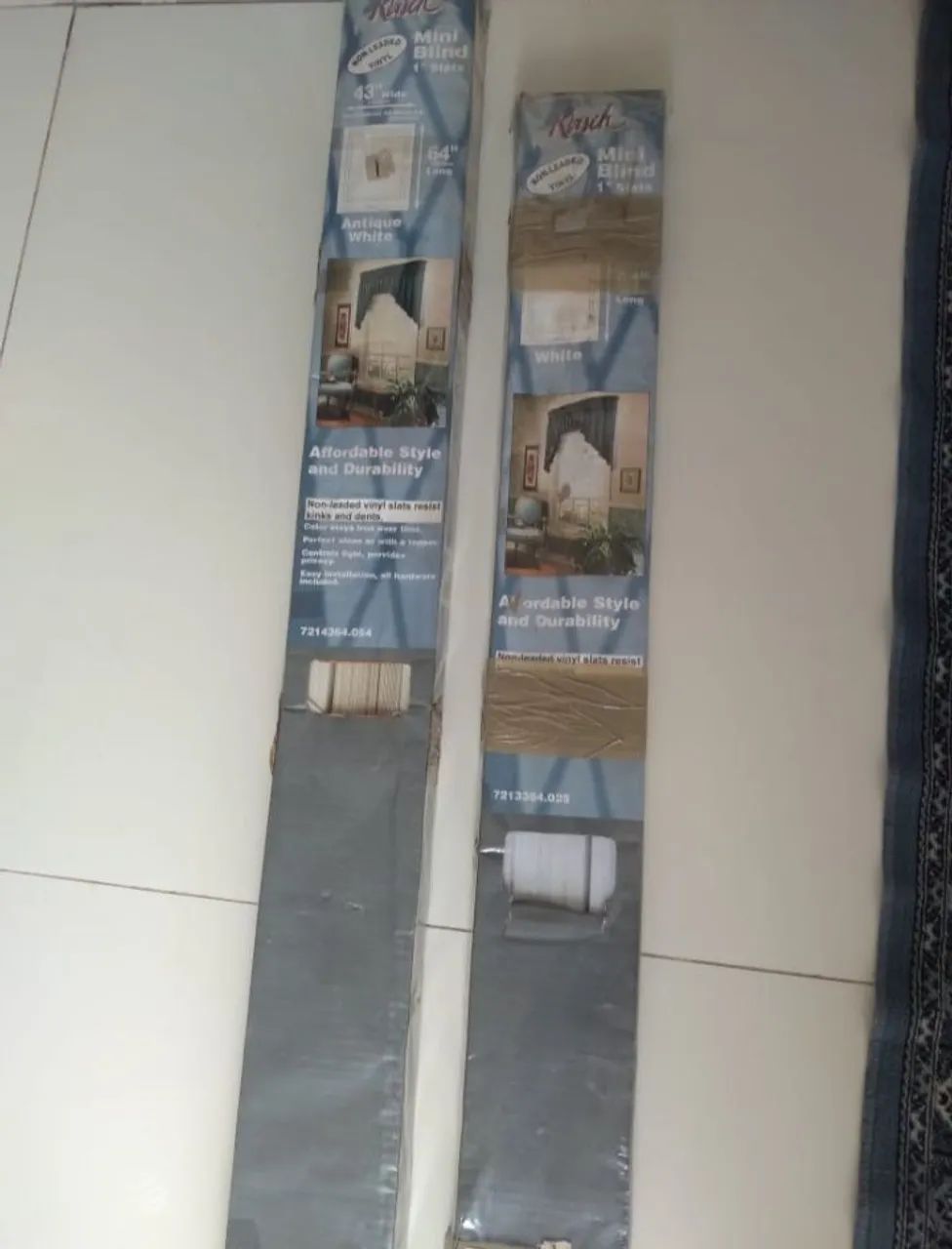 Cortinas de vinil  - Foto 5