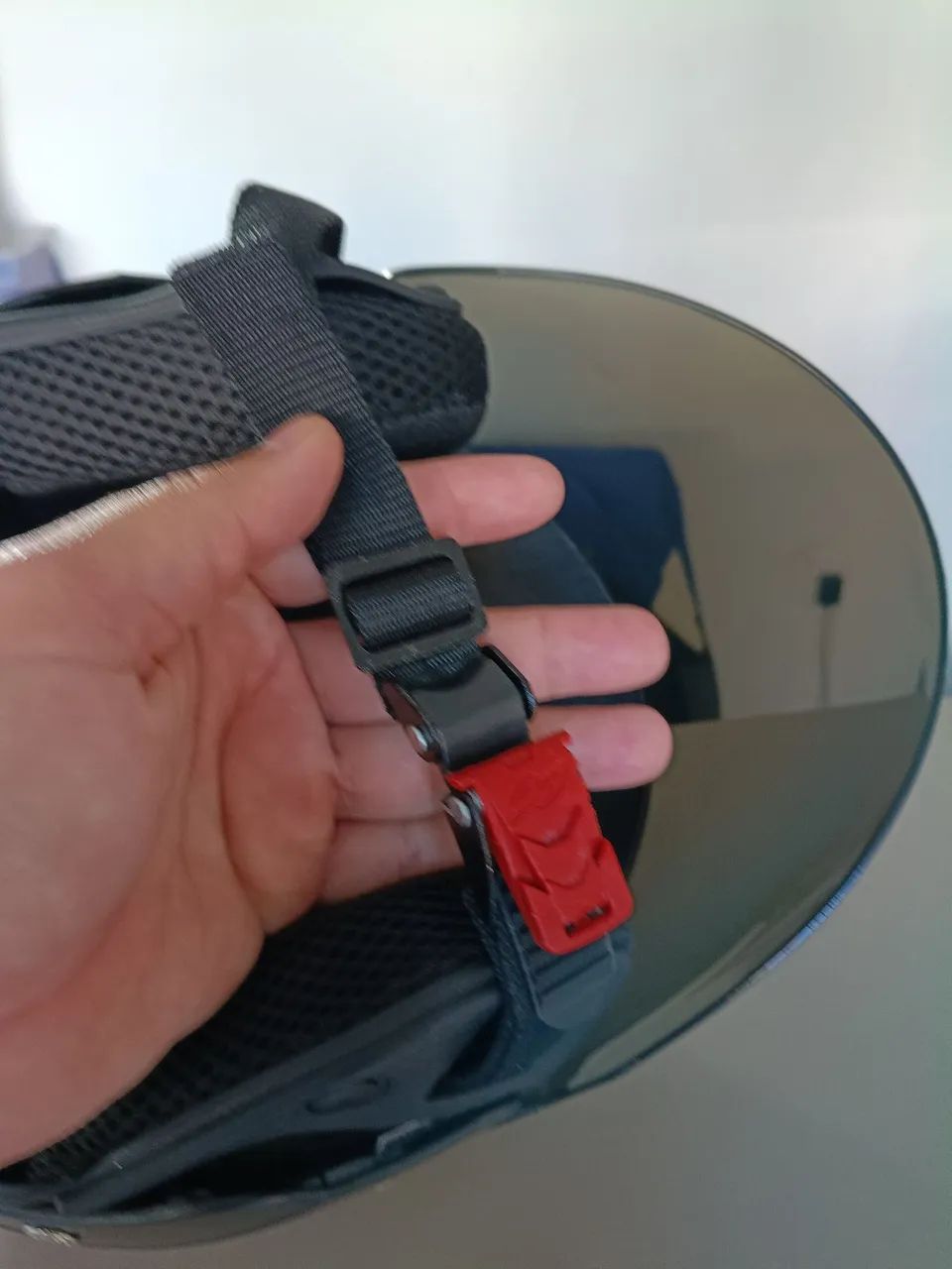 Capacete new liberty 3 - Foto 4