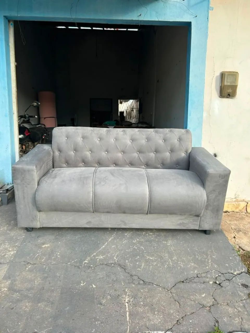 Vende se este sofá 