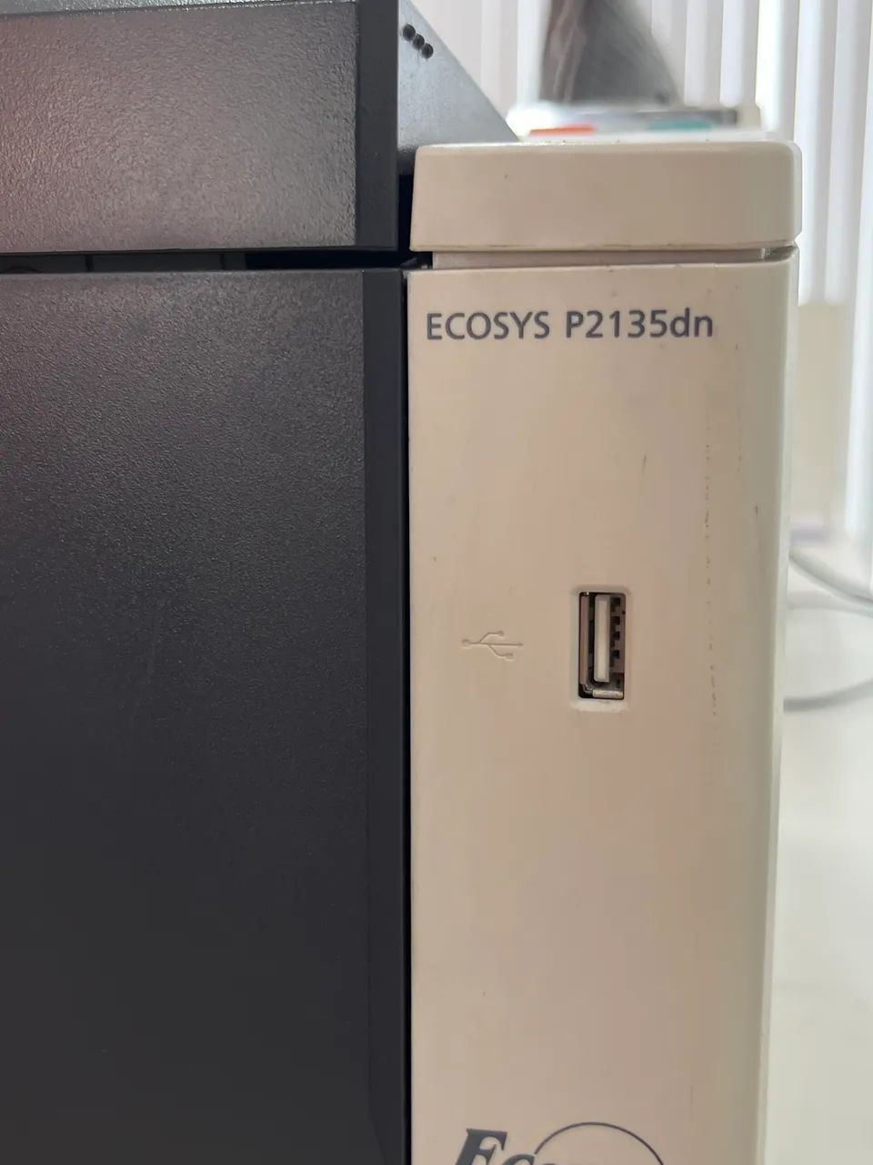 Impressora kyocera ecosys P2135dn - Foto 2