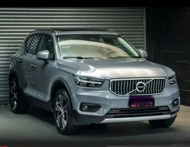 Volvo Xc40 XC 40 T-4 Inscription 2.0 190cv FWD 2020 2020