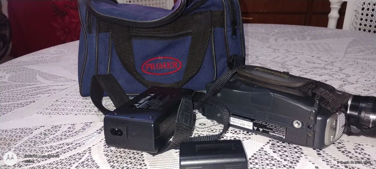 Vendo camera
