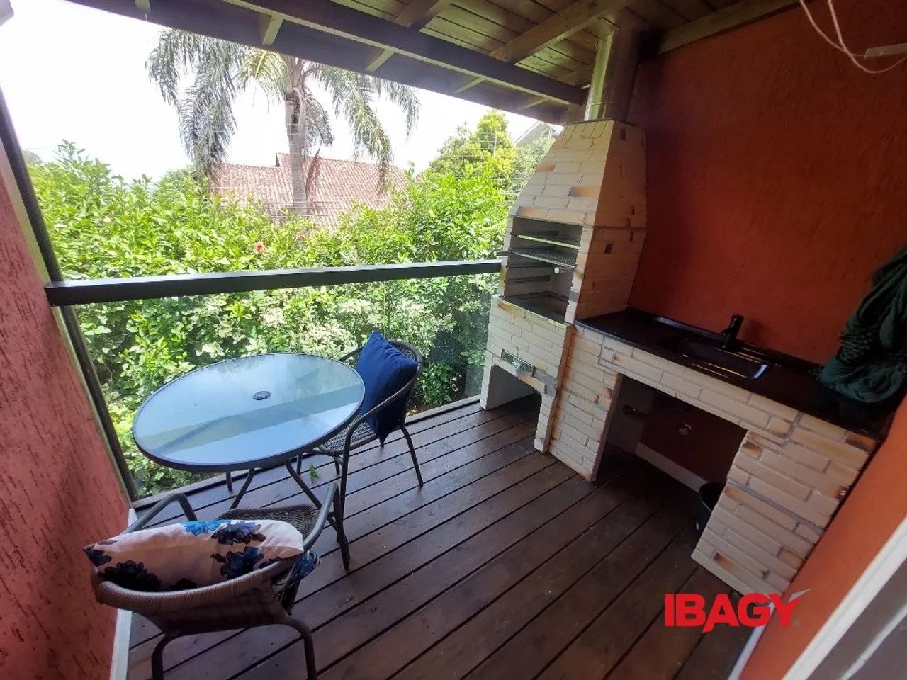 Excelente Apartamento 1 dormitório(s) em Santo Antônio de Lisboa - Florianópolis - Foto 5