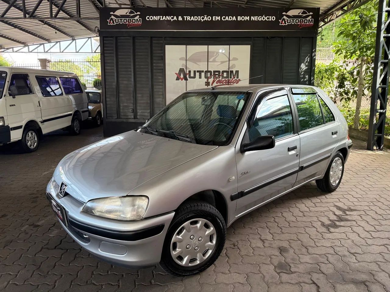 Peugeot 106 106 Passion 1.0 5p 2000