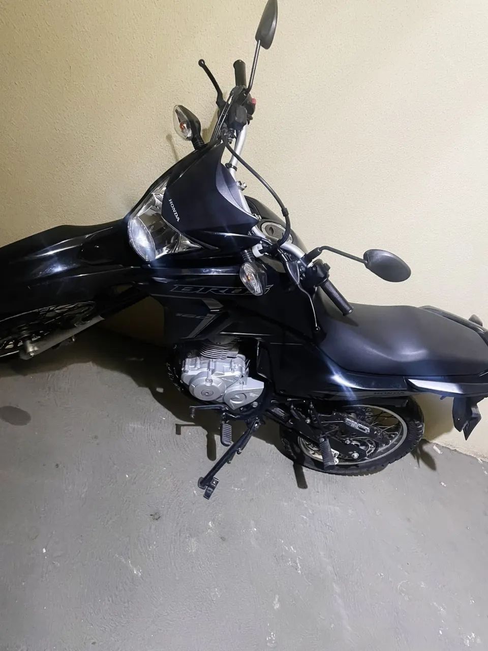 Bros 2024 com 15,600 km  - Foto 2