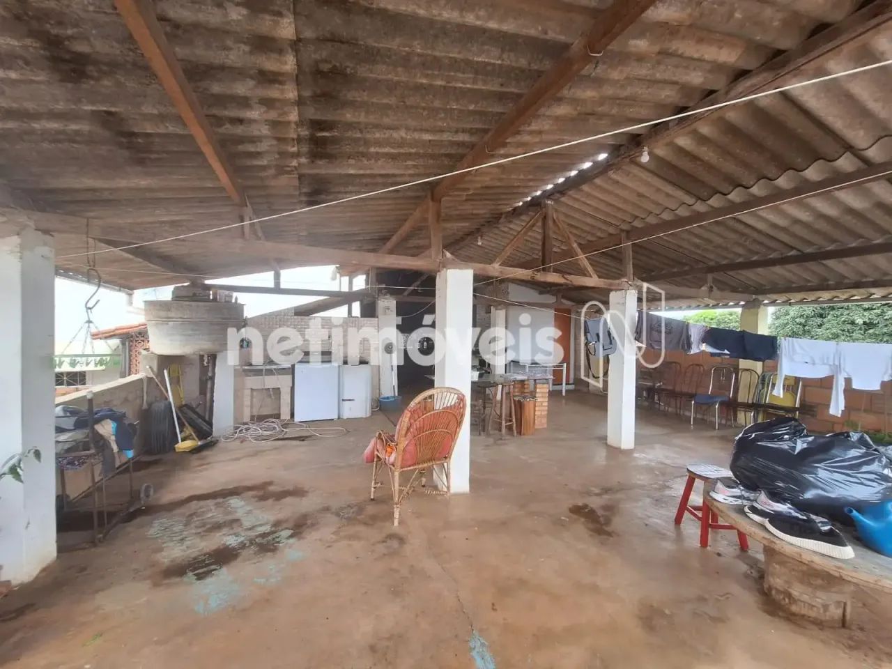 Venda Casa comercial Vera Cruz Belo Horizonte - Foto 3
