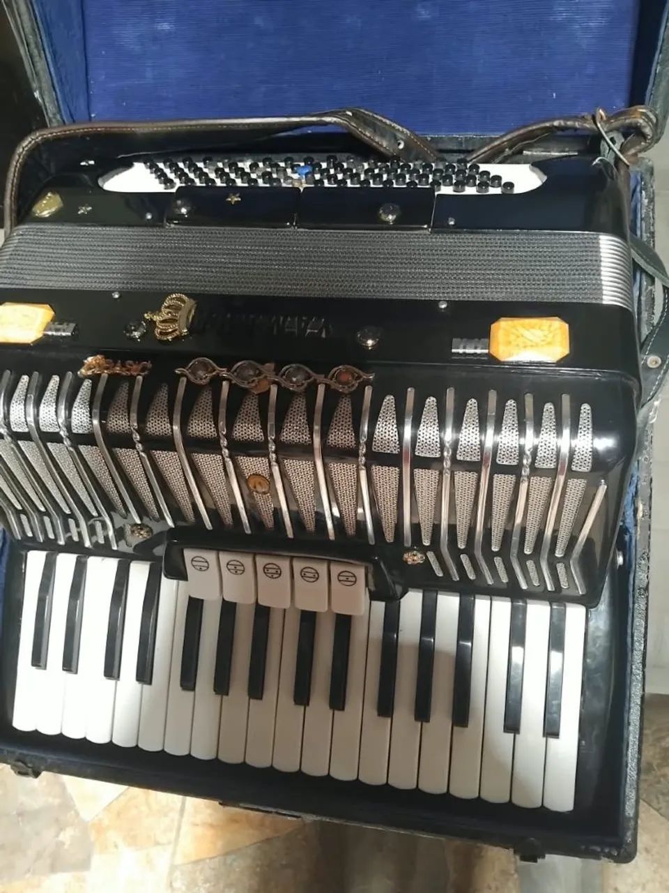 Vende-se acordeão  - Foto 3