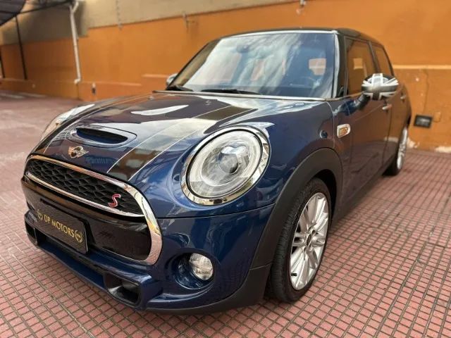 Mini Cooper S 2.0 Turbo 16V 5P Aut. 2018
