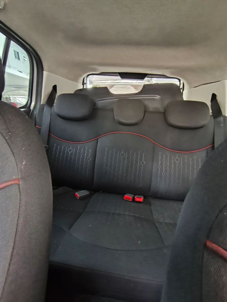 Fiat Uno Sporting 1.4 EVO Fire Flex 8V 4P 2012 - Foto 3