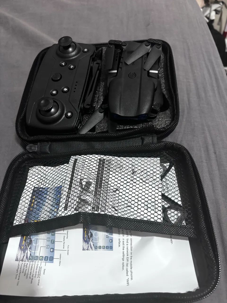 Drone k3 & E99 pro  - Foto 4