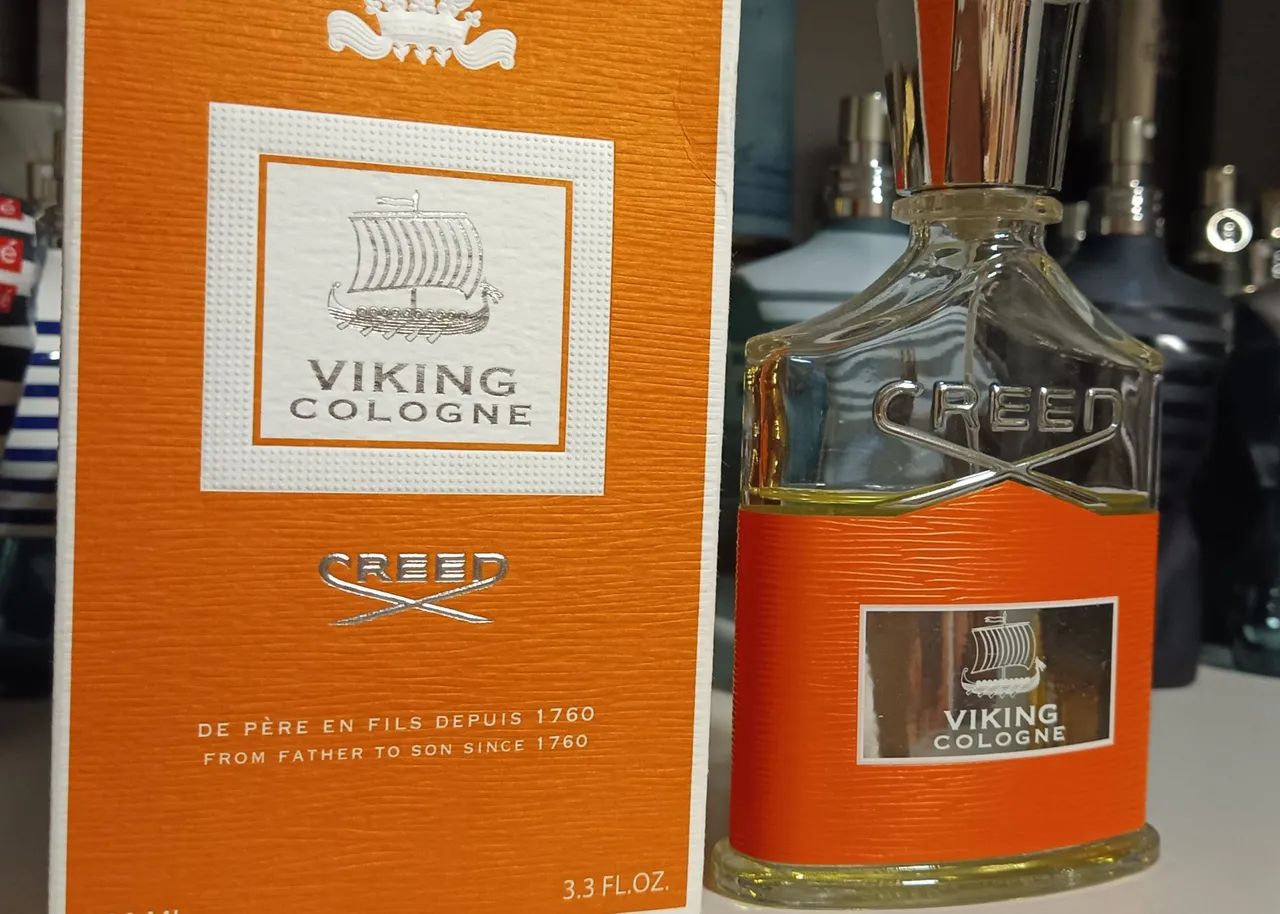 Perfume CREED VIKING COLOGNE 100ML/75 - Foto 2
