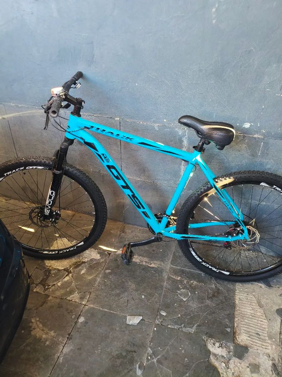 (ROLO) Bicicleta GTS Tracker aro 29 quadro 21 - Foto 4