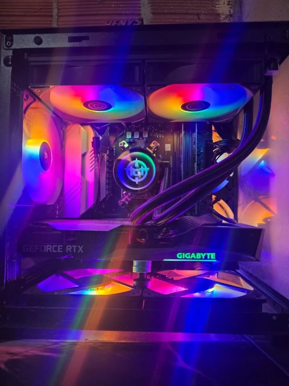 PC GAMER COMPLETO DDR5 + PERIFÉRICOS - Foto 4