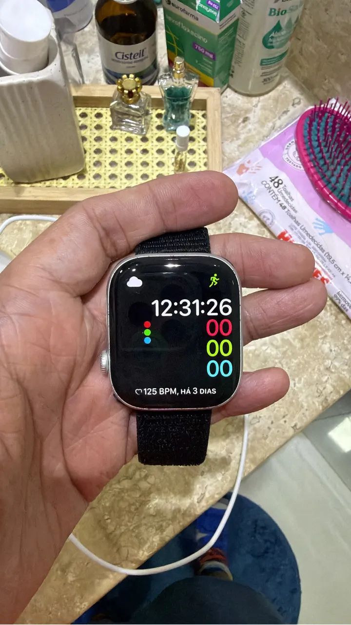 Apple watch serie 10 46 mm - Foto 2