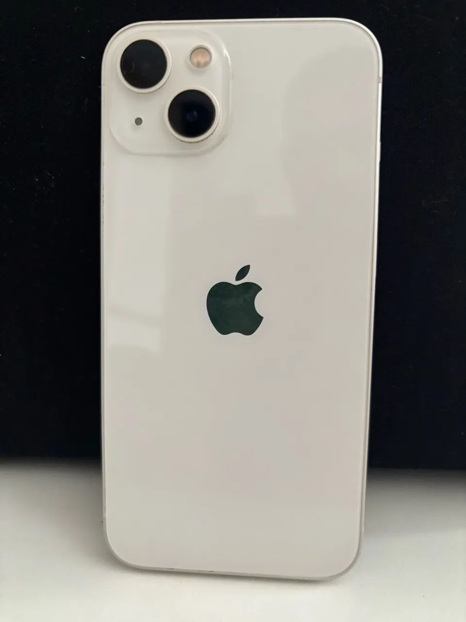 IPHONE 13 branco 256GB IMPECÁVEL  - Foto 3