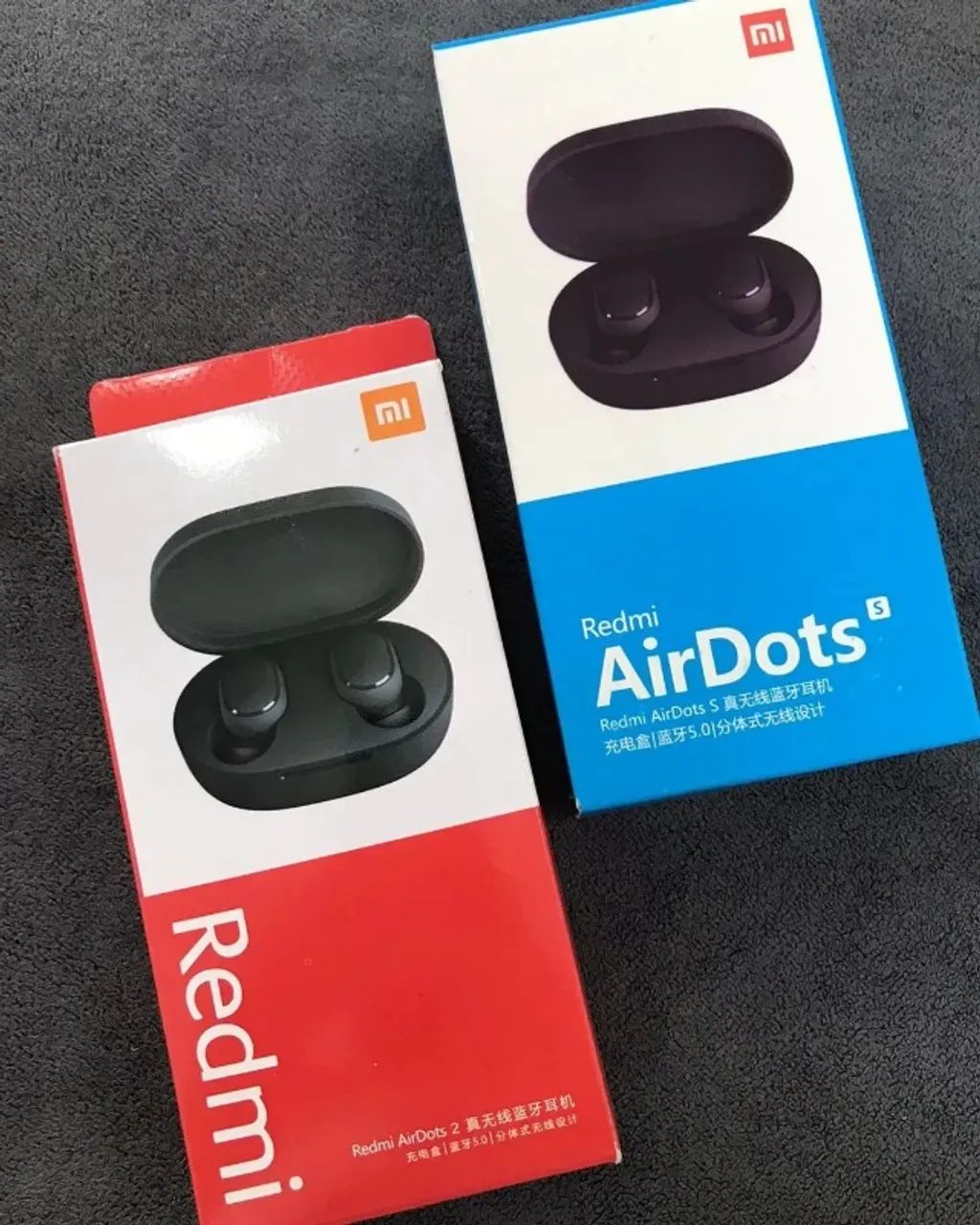 Fone de Ouvido Bluetooth AirDots - Entrega Grátis - Foto 2