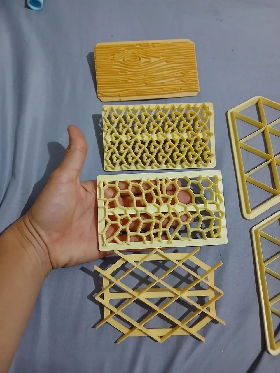 Marcador pasta americana 