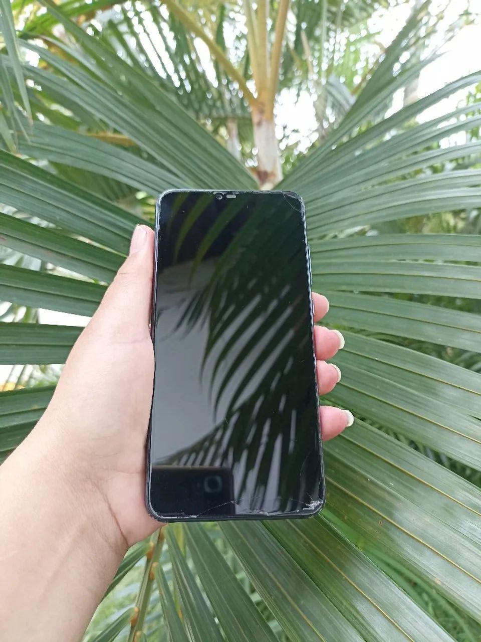 Xiaomi Mi 8 Lite - Para Retirada De Peças / Sucata (Placa Funcionando)