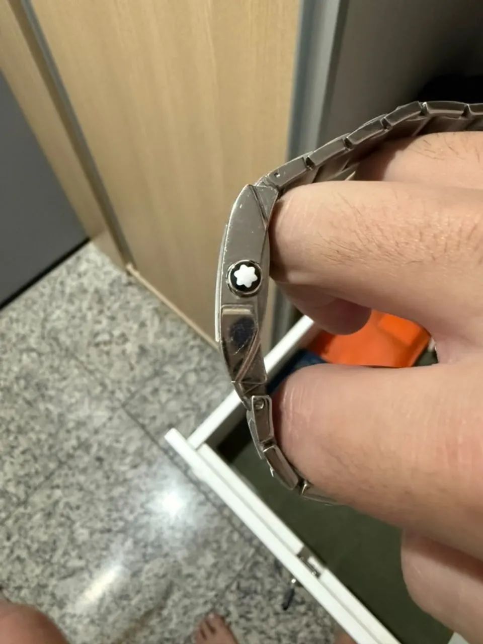 Relogio Montblanc Profile 7048 - Foto 3