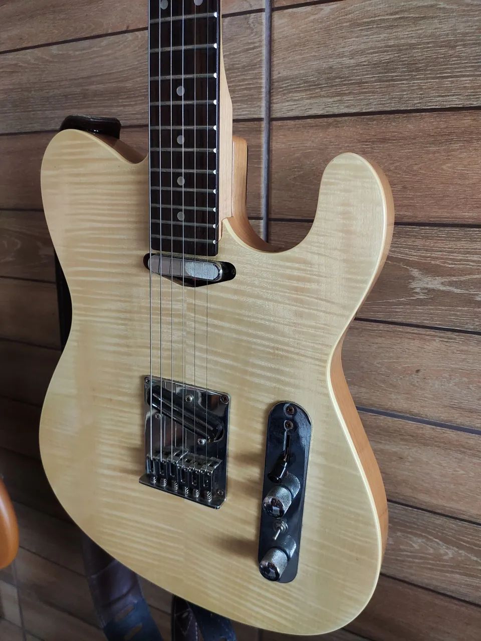 Guitarra Tagima CS3 Hand Made  - Foto 4