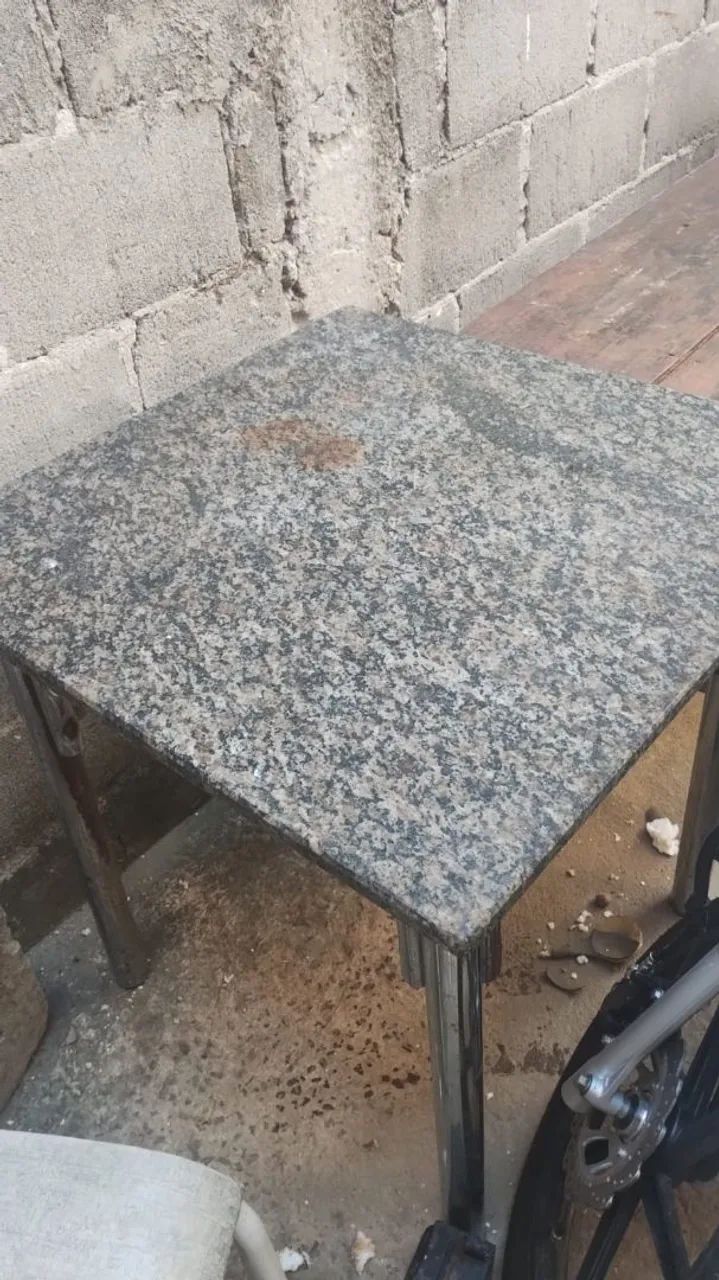 Mesa de granito  - Foto 2
