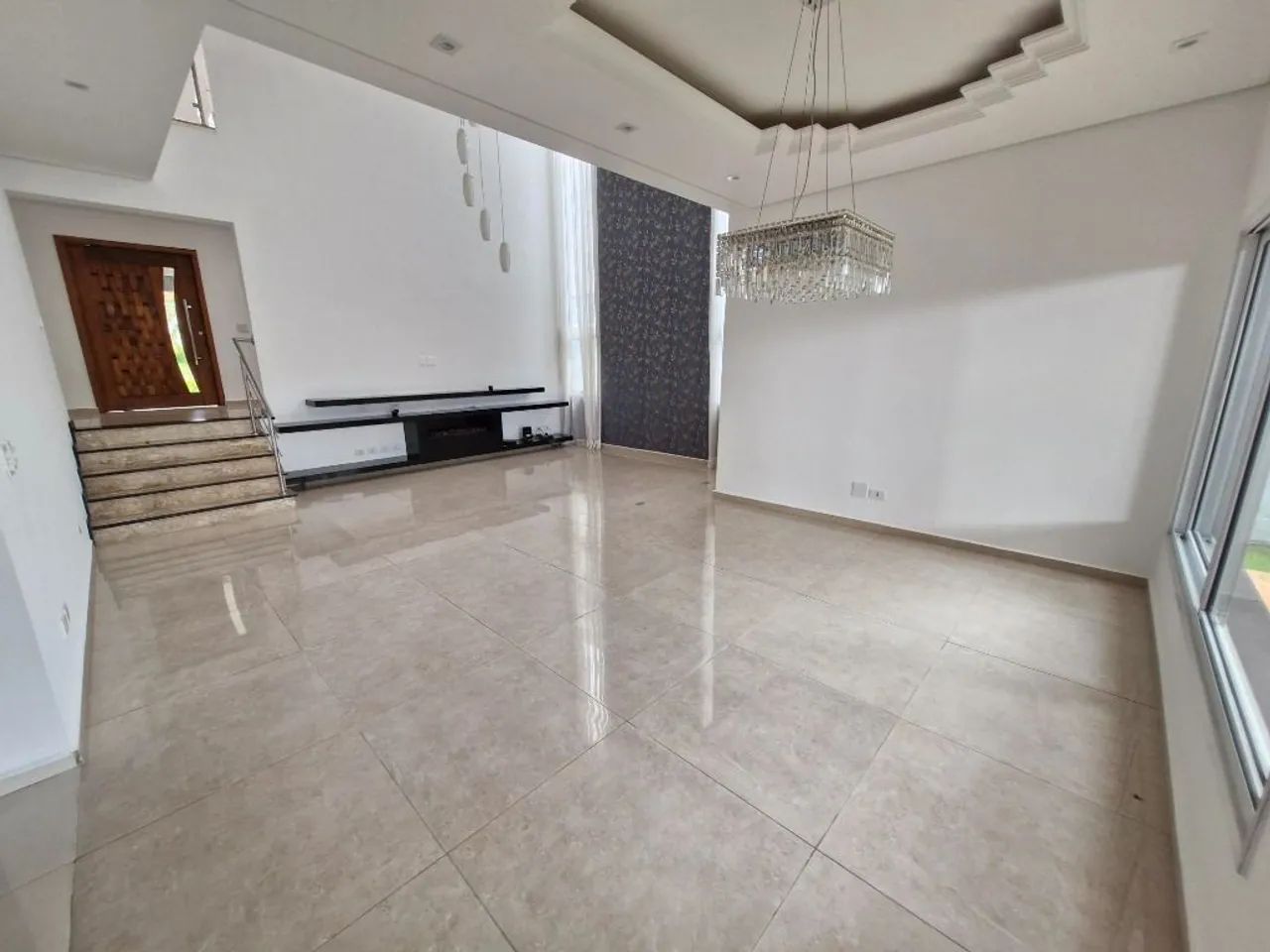 CASA 3 DORMITÓRIOS / SUÍTES, CONDOMÍNIO COM CLUBE. - Foto 3