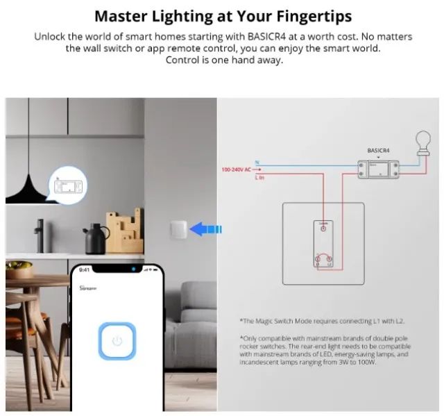 Sonofe wi-fi, app controle remoto sem fio funciona com Alexa casa do google - Foto 5