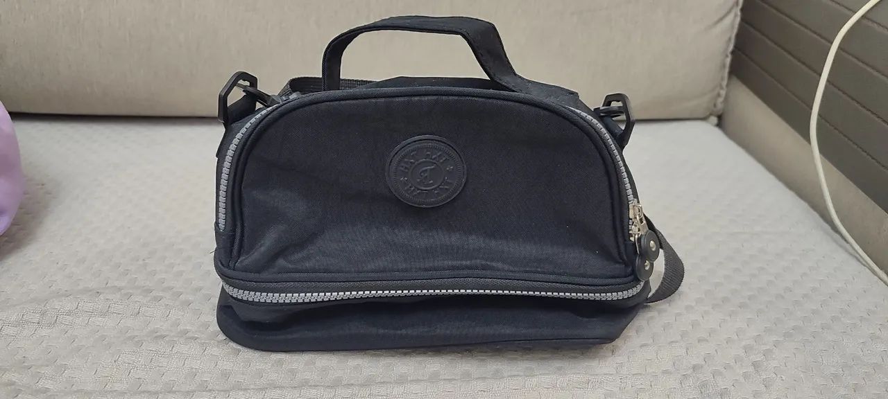 Bolsa térmica Hxt 2 Compartimentos (Sem uso)