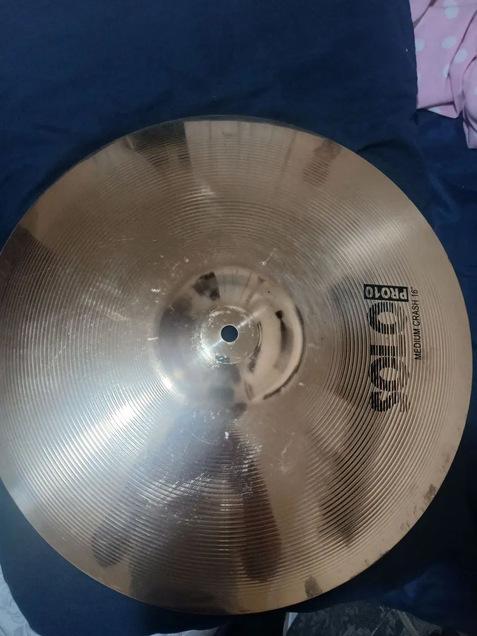 Prato Orion solo pro10 16 polegadas 