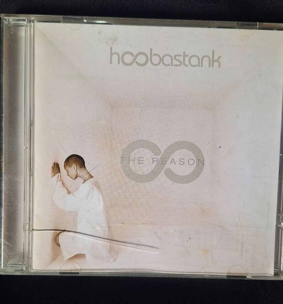 CD Hoobastank - The Reason