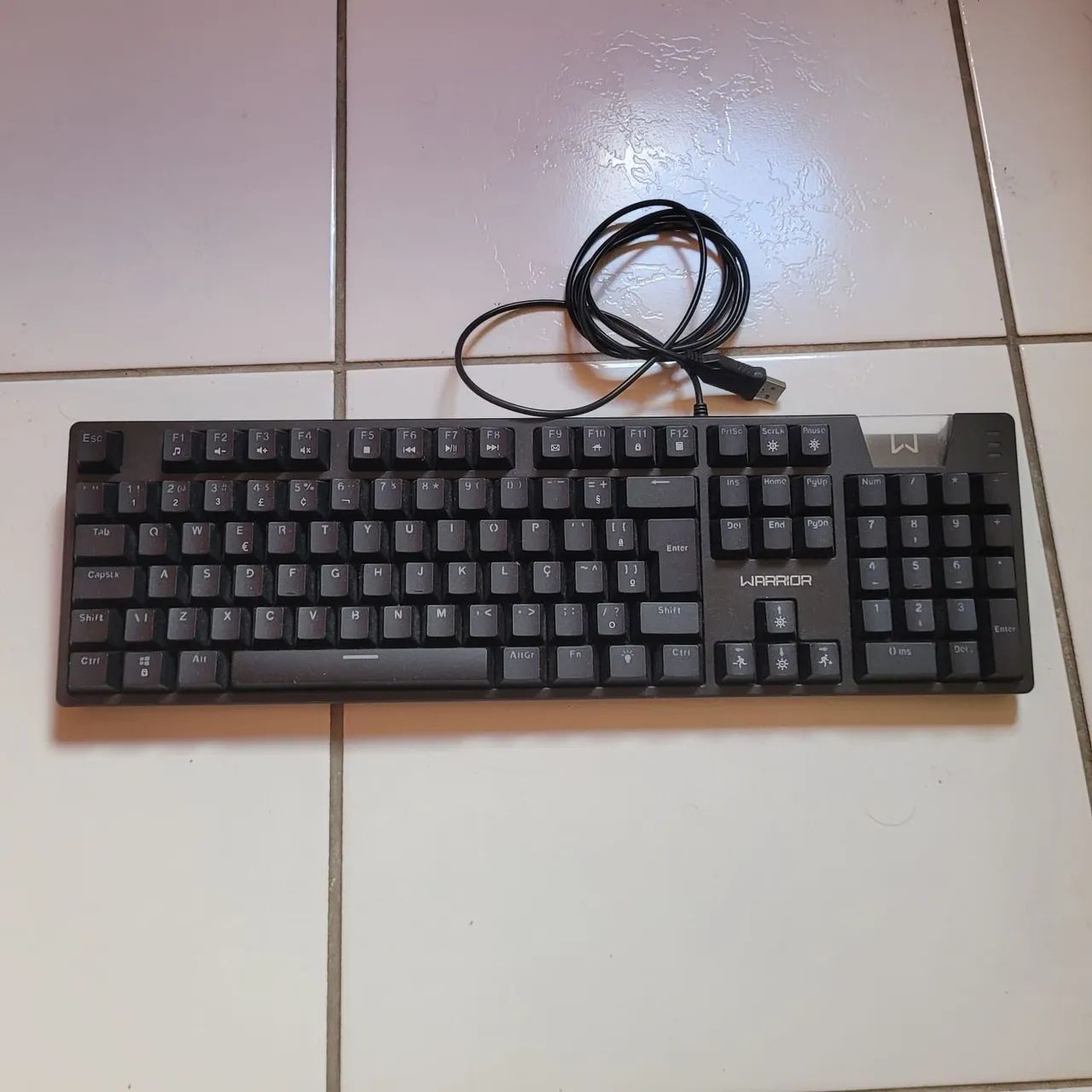 Teclado gamer  - Foto 3