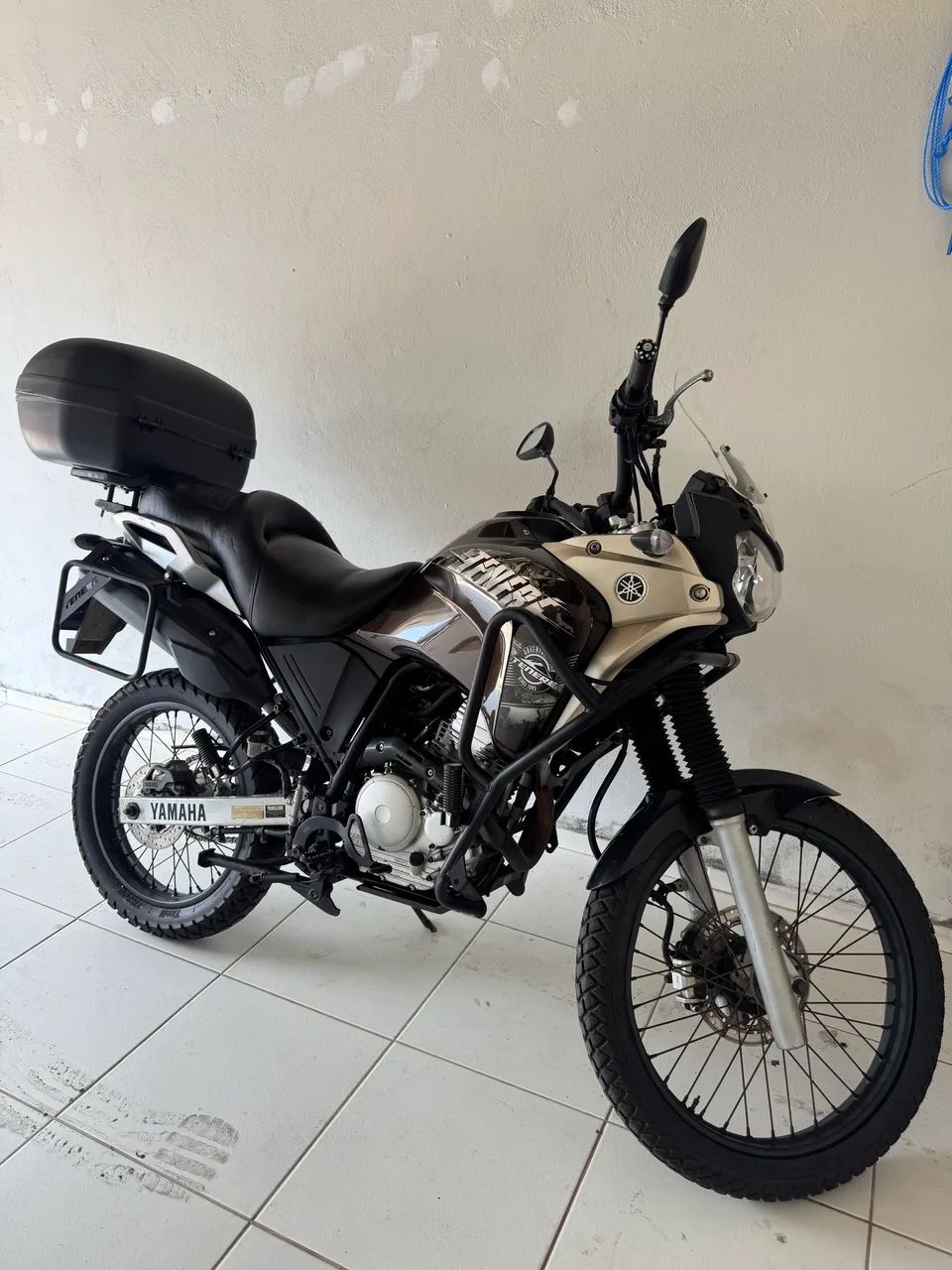 XTZ Tenere Blueflex 250 
