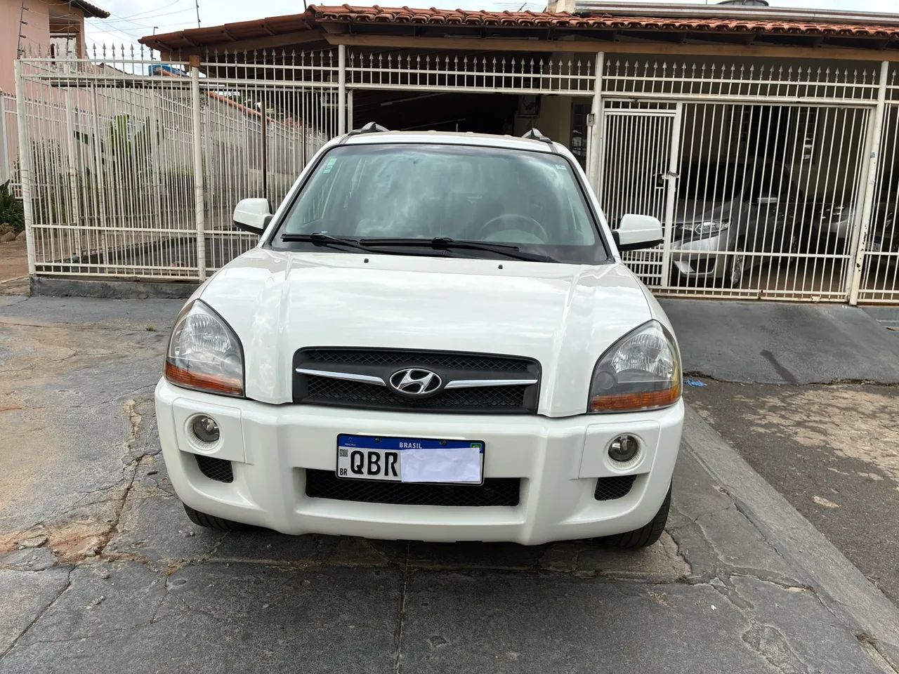 Hyundai Tucson 2.0 16V AUT. 2016