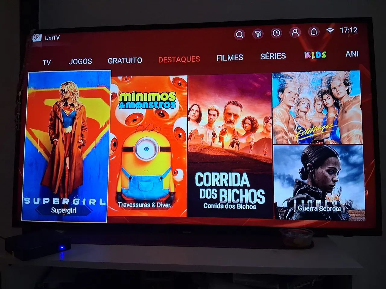 Tv Samsung 48'