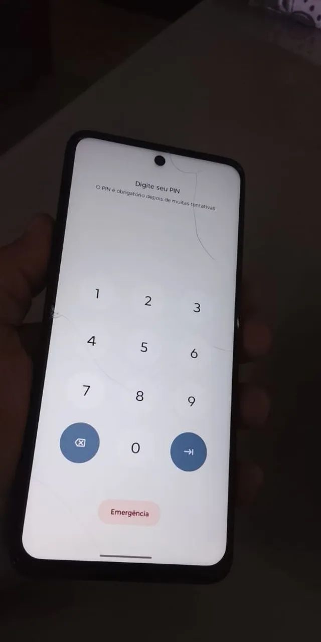 Moto g 17 semi-novo 256 gb! - Foto 4