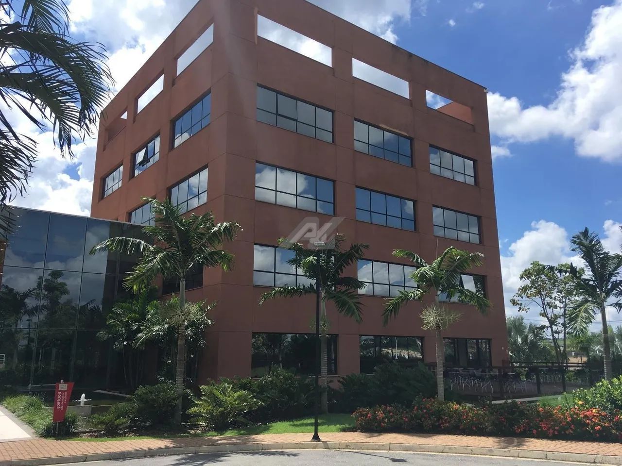 sala - Parque Empresarial - Campinas - Foto 2