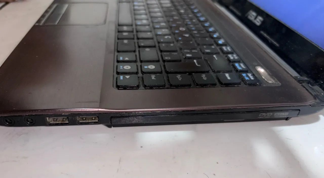 Notebook ASUS K43E - Foto 4