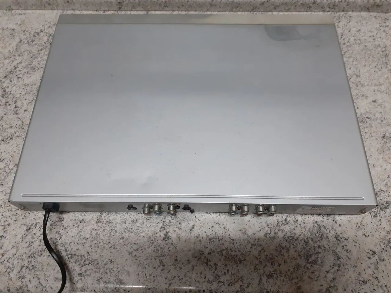 DVD Player PHILIPS DVD727k/782  - Foto 4