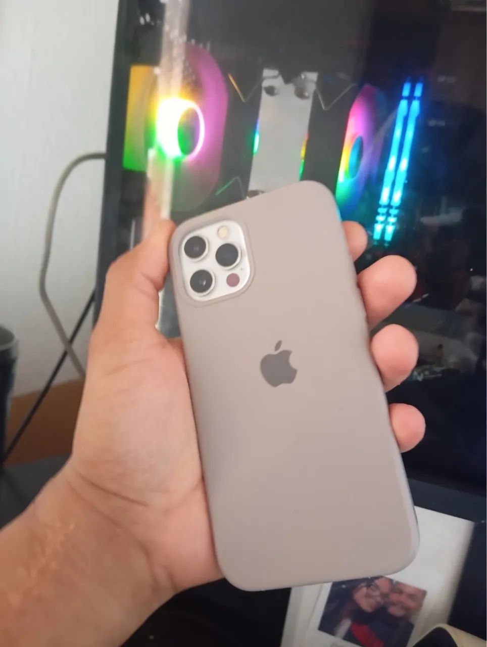 iPhone 12 Pro / 256gb - Celulares e Smartphones - Vila de Abrantes