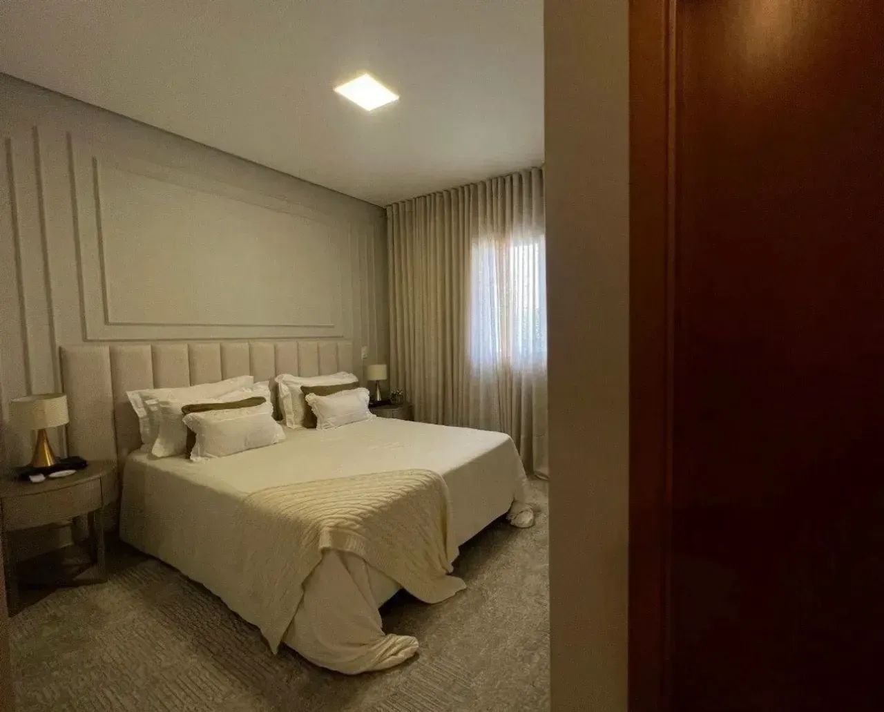 Edifício Arthur 3 suítes Mobiliado Magnífico apartamento à venda - Foto 4