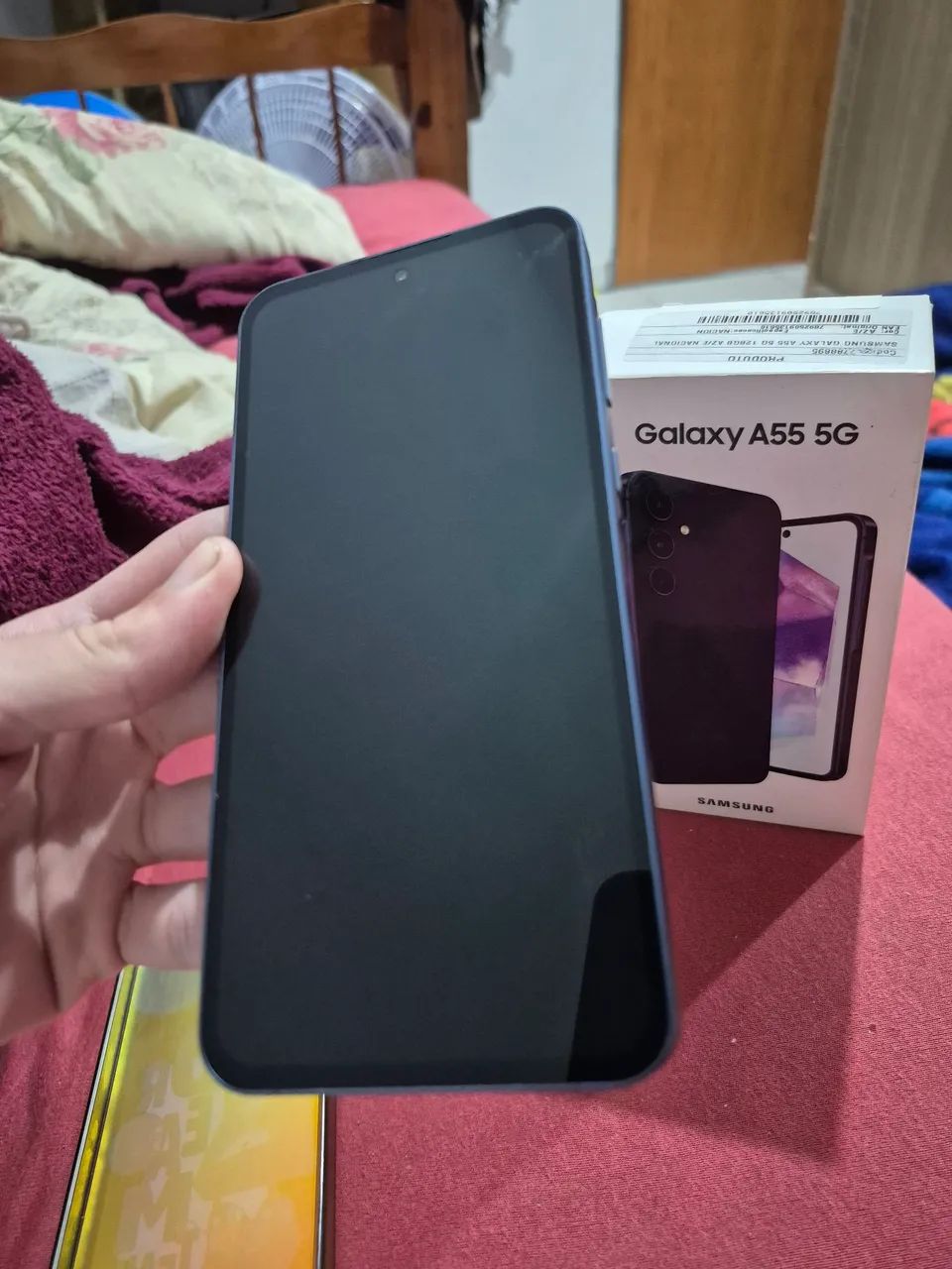 A55 5G 128G - Foto 5