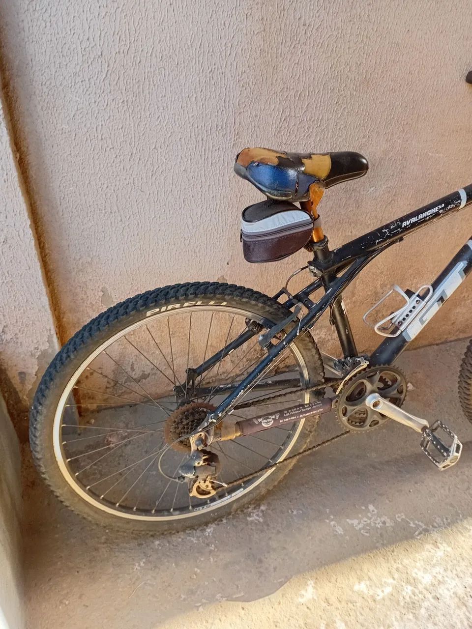Bicicleta usada  - Foto 3