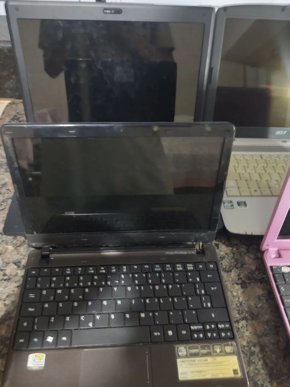 Lote notebook com defeito  - Foto 5