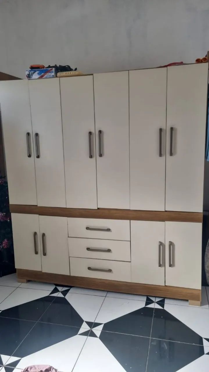 Guarda roupa 