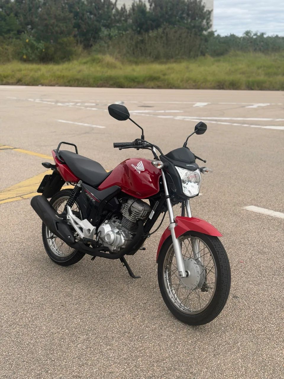 Cg160 start 2021